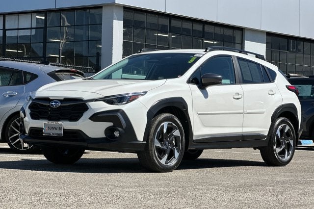 2026 Subaru Crosstrek Limited