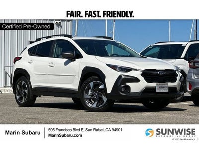 2026 Subaru Crosstrek Limited