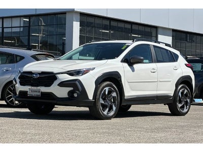 2026 Subaru Crosstrek Limited