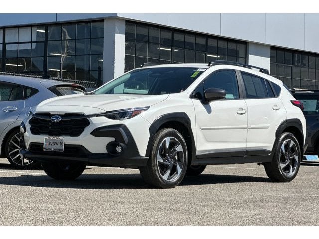 2026 Subaru Crosstrek Limited