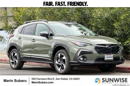 2026 Subaru CROSSTREK Limited