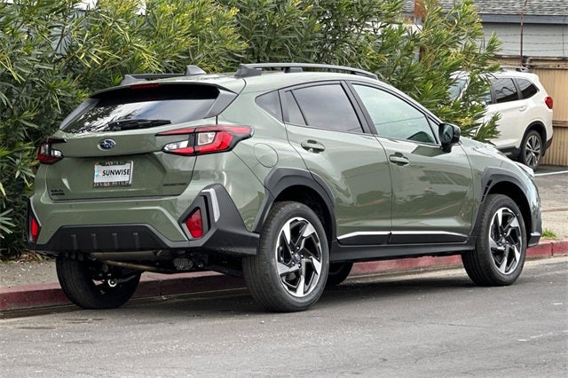 2026 Subaru CROSSTREK Limited
