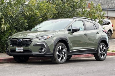 2026 Subaru CROSSTREK Limited