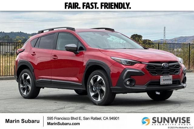 2026 Subaru CROSSTREK Limited