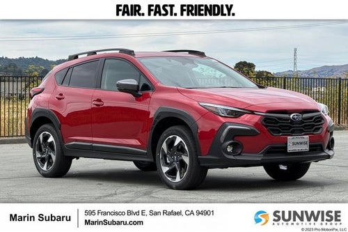 2026 Subaru CROSSTREK Limited