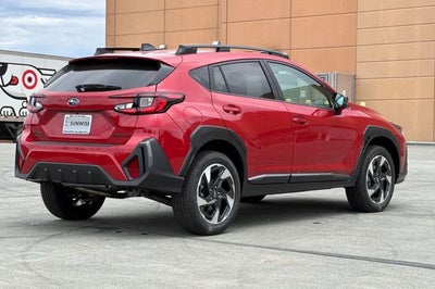 2026 Subaru CROSSTREK Limited