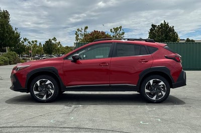 2026 Subaru CROSSTREK Limited