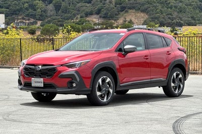 2026 Subaru CROSSTREK Limited