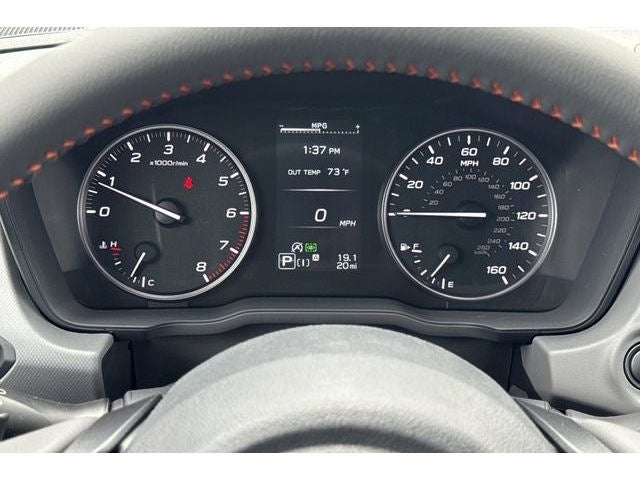 2026 Subaru CROSSTREK Limited