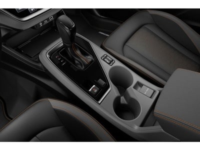2027 Subaru CROSSTREK Base