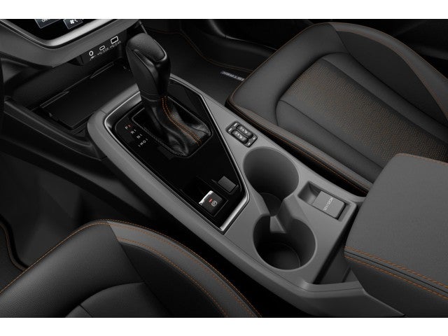 2027 Subaru CROSSTREK Base