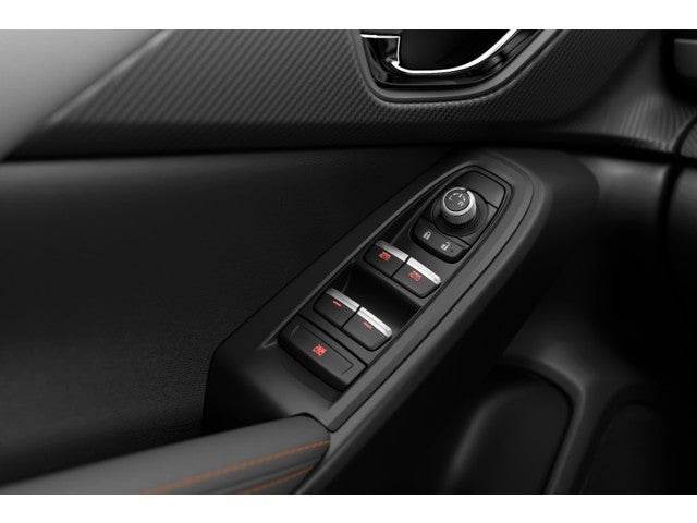 2027 Subaru CROSSTREK Base