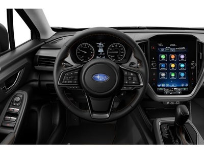 2027 Subaru CROSSTREK Base