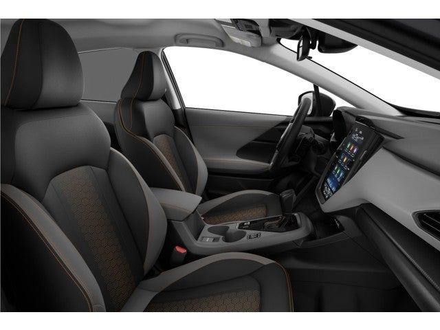 2027 Subaru CROSSTREK Base