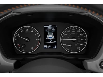 2027 Subaru CROSSTREK Base