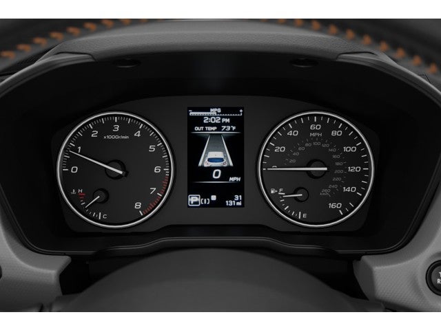 2027 Subaru CROSSTREK Base