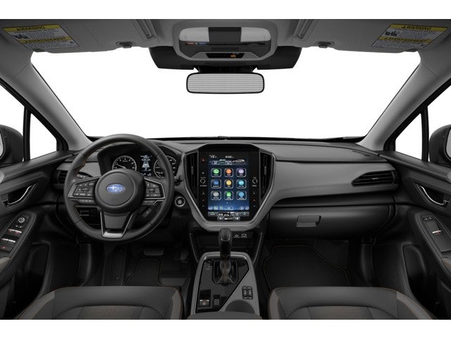 2027 Subaru CROSSTREK Base