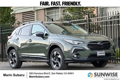 2026 Subaru CROSSTREK Limited