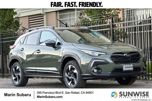 2026 Subaru CROSSTREK Limited