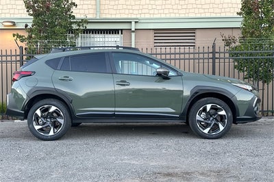 2026 Subaru CROSSTREK Limited