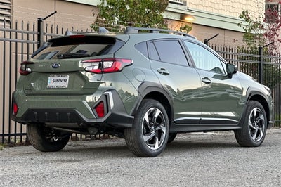 2026 Subaru CROSSTREK Limited