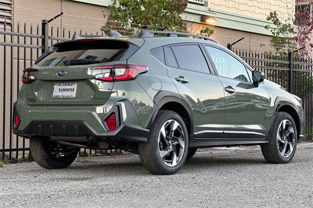2026 Subaru CROSSTREK Limited
