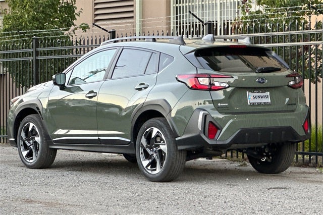 2026 Subaru CROSSTREK Limited
