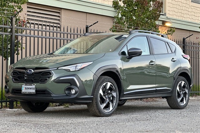 2026 Subaru CROSSTREK Limited