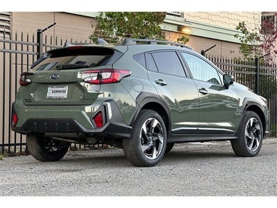 2026 Subaru CROSSTREK Limited