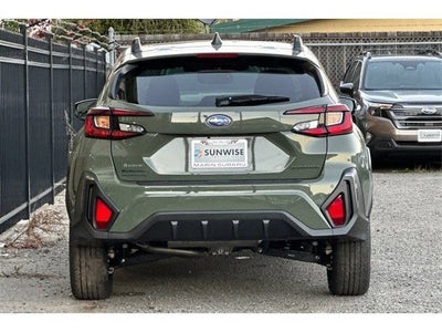 2026 Subaru CROSSTREK Limited