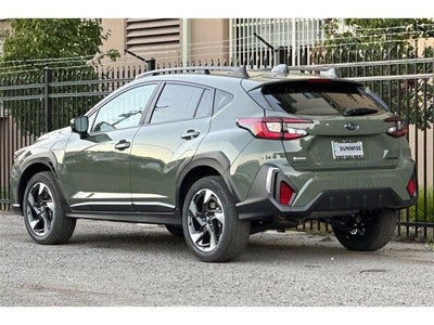 2026 Subaru CROSSTREK Limited