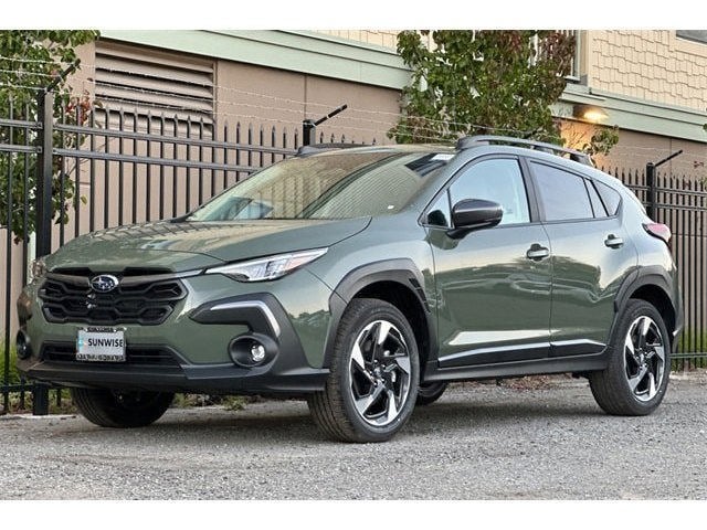 2026 Subaru CROSSTREK Limited