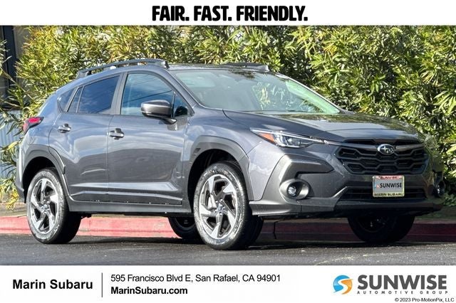 2026 Subaru CROSSTREK Limited