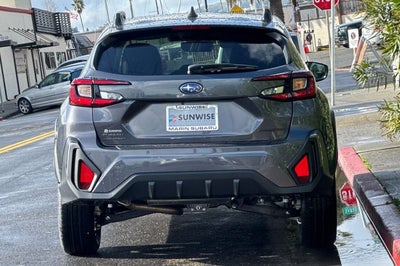 2026 Subaru CROSSTREK Limited