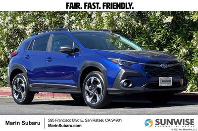 2026 Subaru CROSSTREK Limited