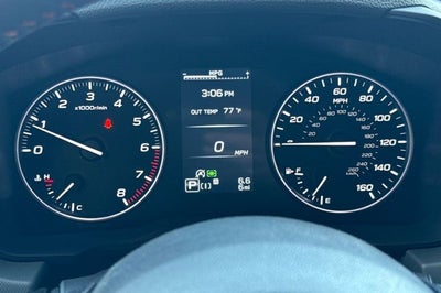 2026 Subaru CROSSTREK Limited