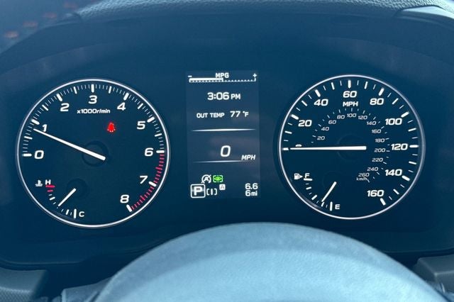 2026 Subaru CROSSTREK Limited