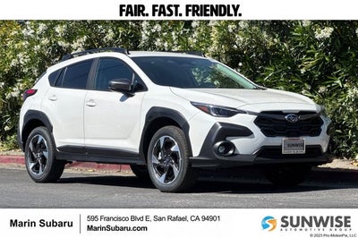 2026 Subaru CROSSTREK Limited