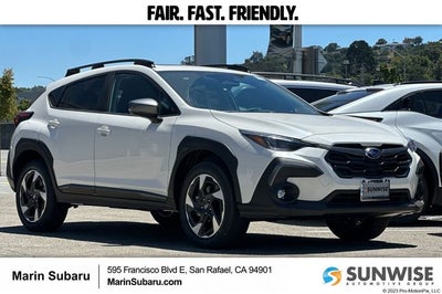 2026 Subaru CROSSTREK Limited