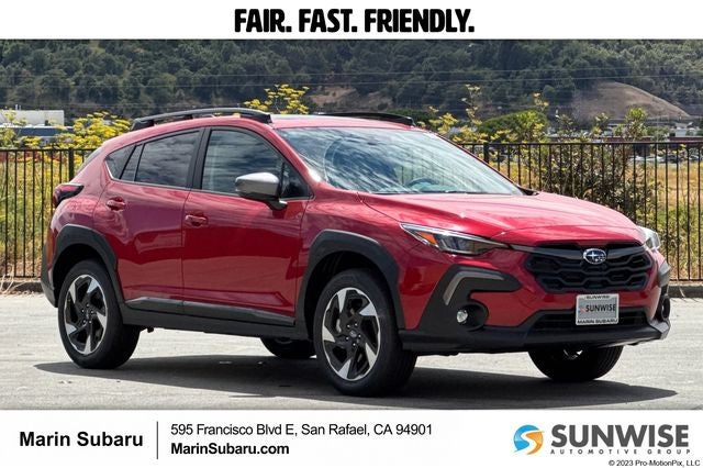 2026 Subaru CROSSTREK Limited