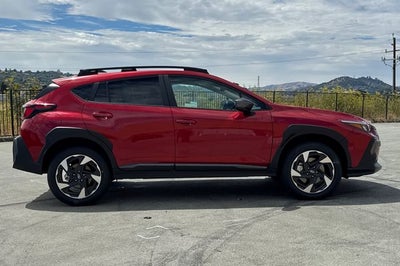 2026 Subaru CROSSTREK Limited