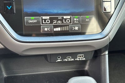 2026 Subaru CROSSTREK Limited