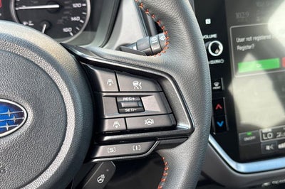 2026 Subaru CROSSTREK Limited