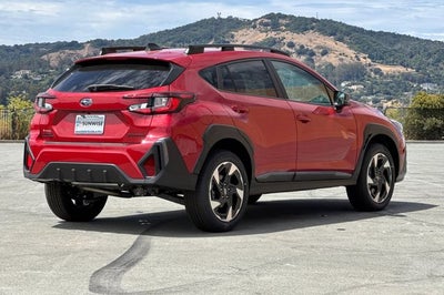 2026 Subaru CROSSTREK Limited