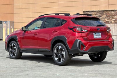 2026 Subaru CROSSTREK Limited