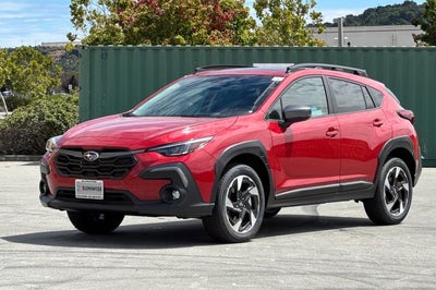 2026 Subaru CROSSTREK Limited
