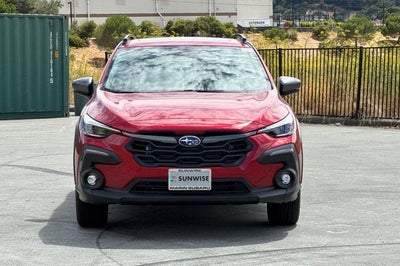 2026 Subaru CROSSTREK Limited