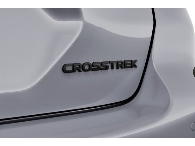 2027 Subaru CROSSTREK Base