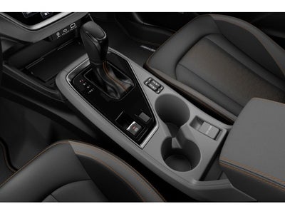 2027 Subaru CROSSTREK Base