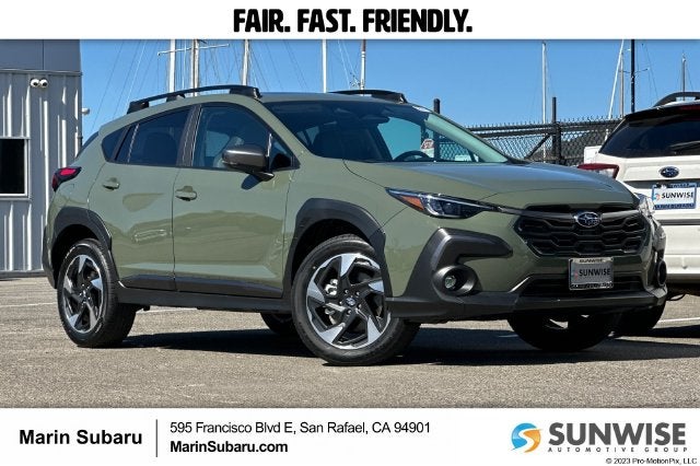 2026 Subaru CROSSTREK Limited